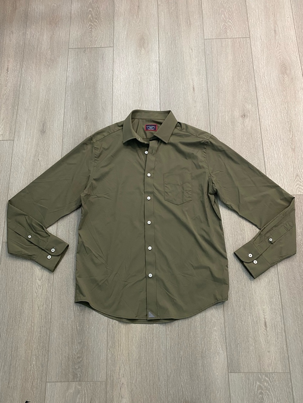 UNTUCKit Button Up Shirt